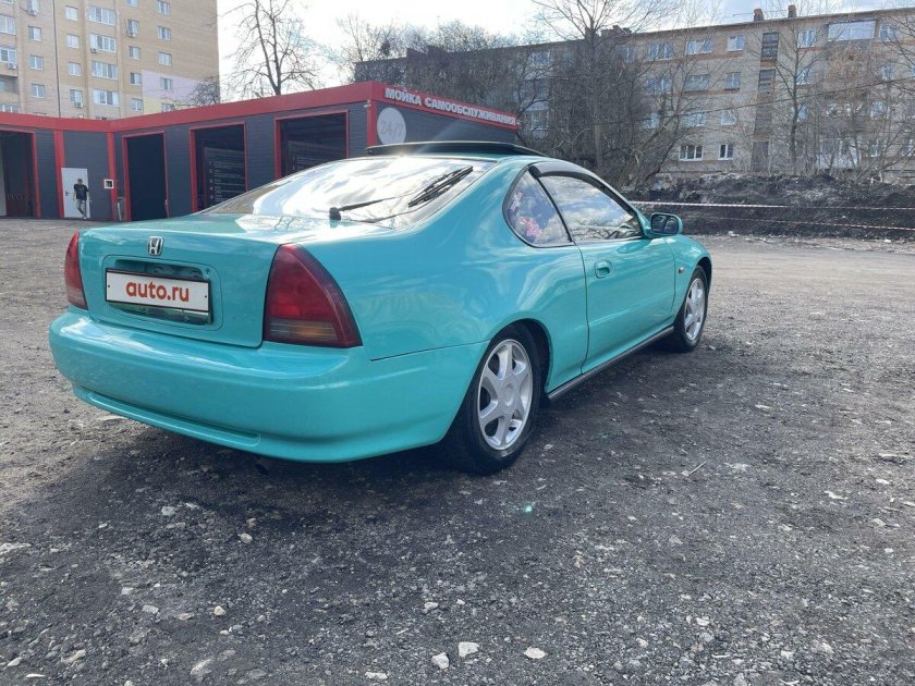 Honda prelude 4