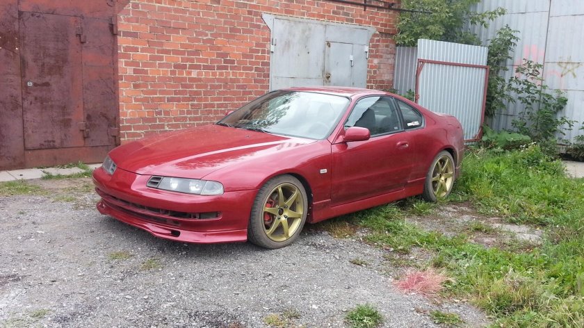 Honda Prelude ba8