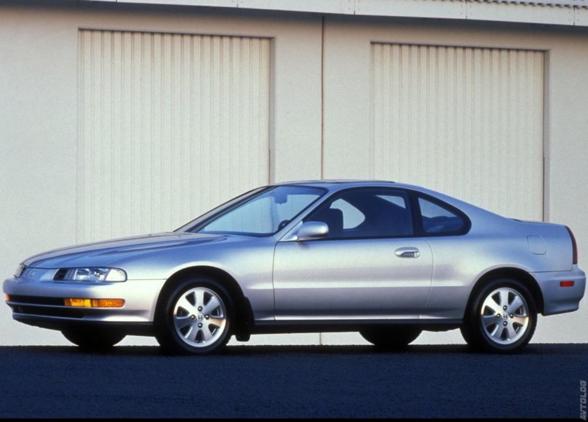 Honda Prelude 1992