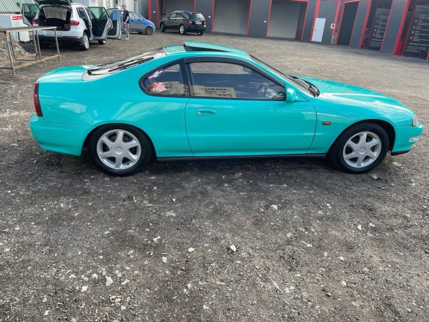 Honda prelude 4 1994