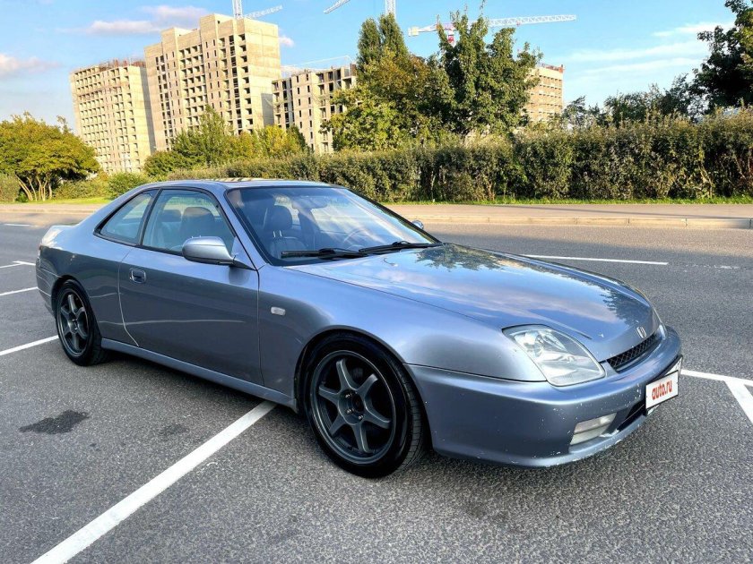 Хонда Прелюд 5