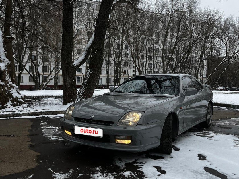 Хонда прелюд 1997 года