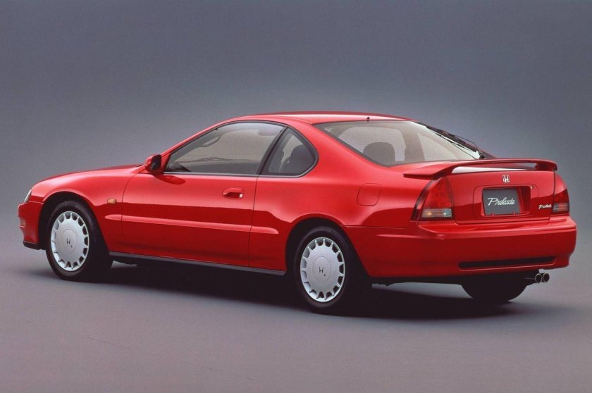 Honda prelude 1997