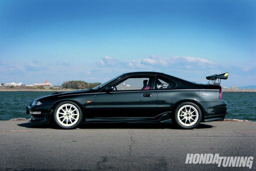 Honda Prelude 4