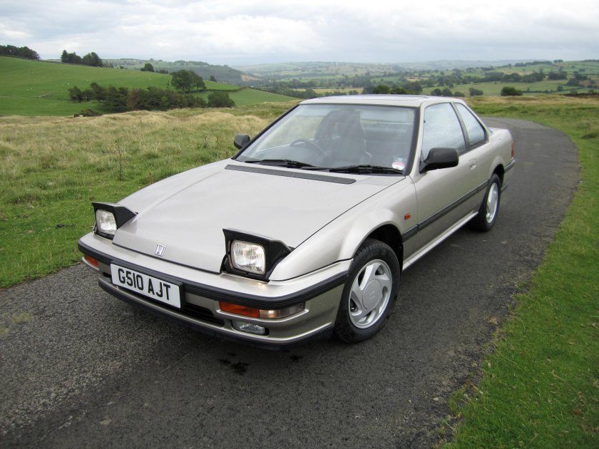 Honda Prelude 2