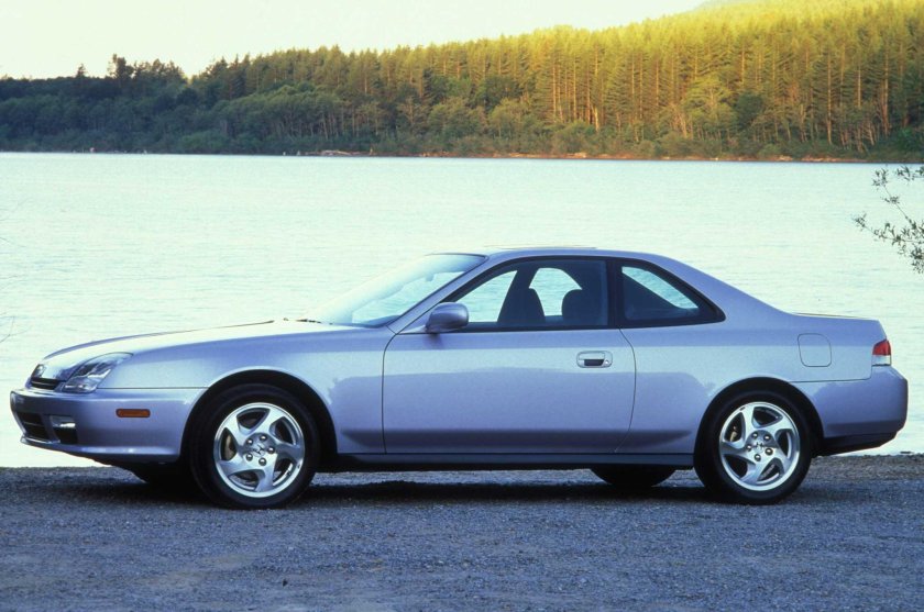 Honda Prelude 1997