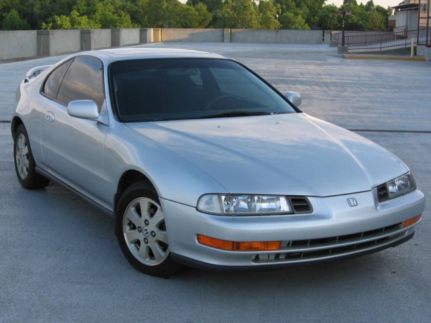 Honda Prelude 4