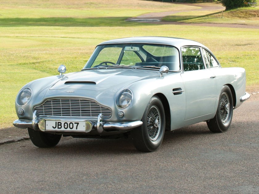 Aston Martin db5
