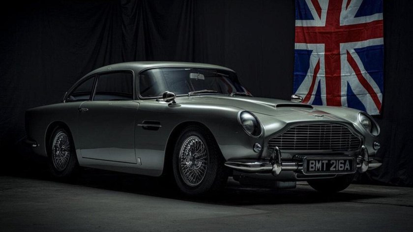 Aston Martin db5 1964