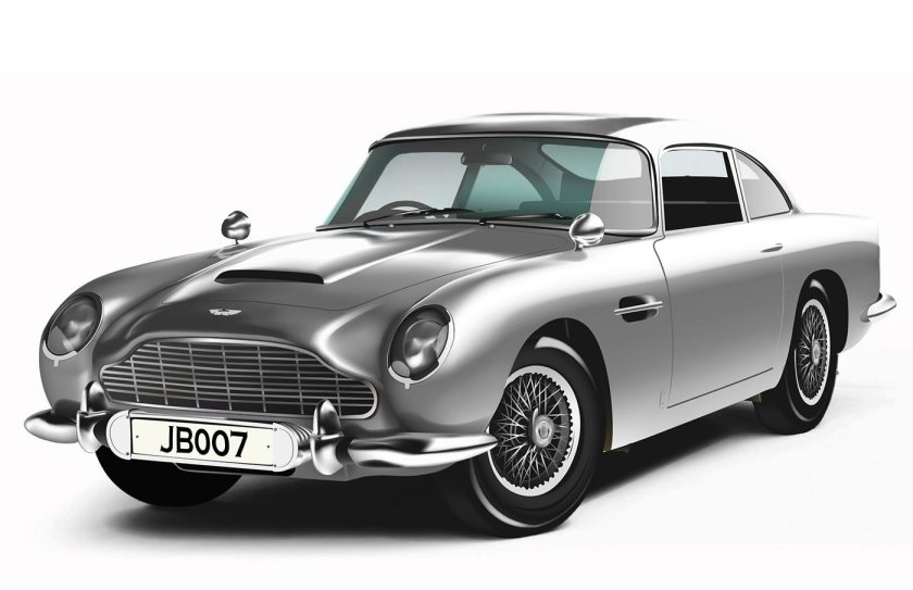 Aston Martin db5