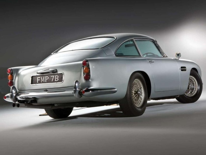 Aston martin db5 1964