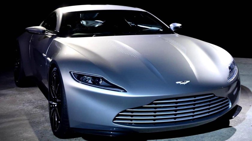 Aston Martin 007