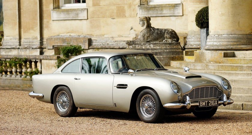 Aston Martin db5