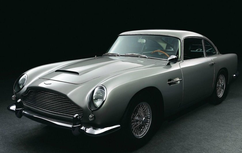 Aston Martin db5