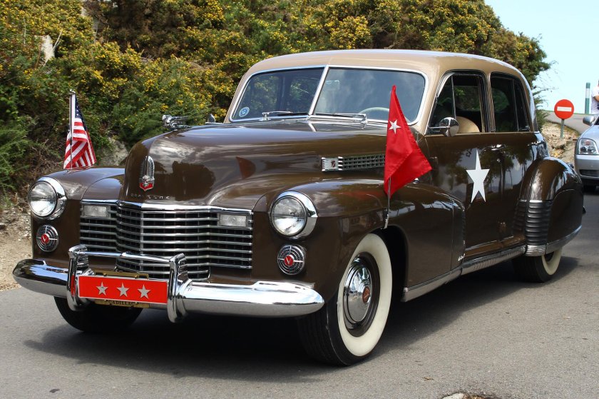 Cadillac 1941