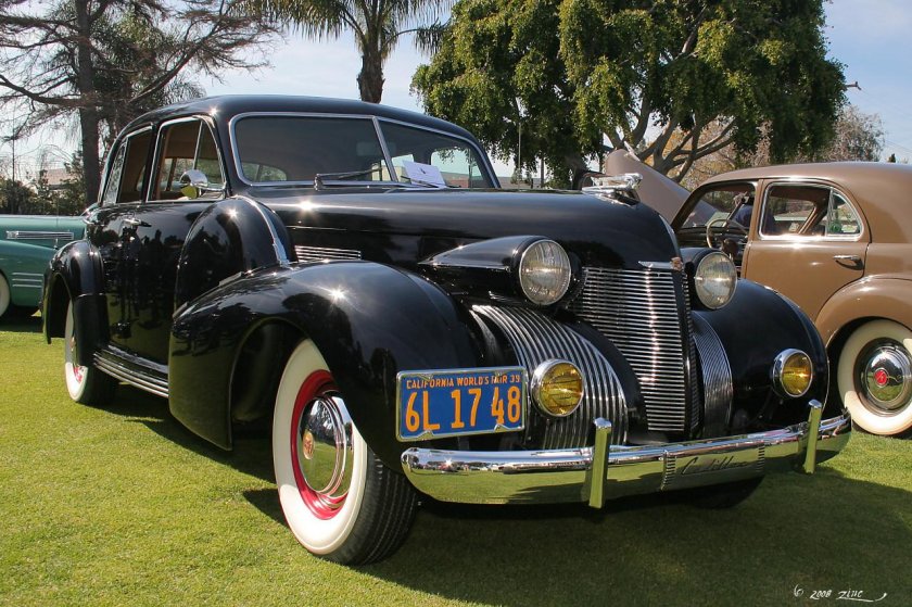 Cadillac 1939