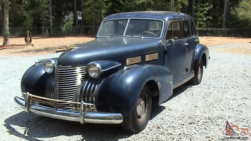 Cadillac Fleetwood 1940