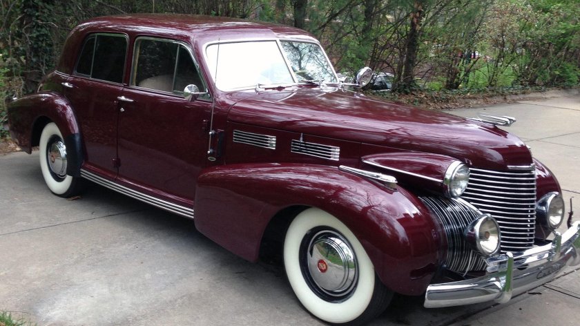 Cadillac Fleetwood 1940