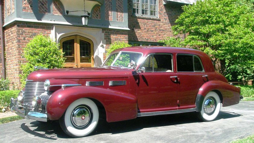 Cadillac Fleetwood 1940