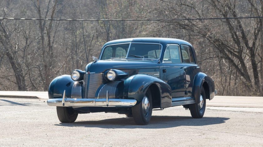 Cadillac 75 1940