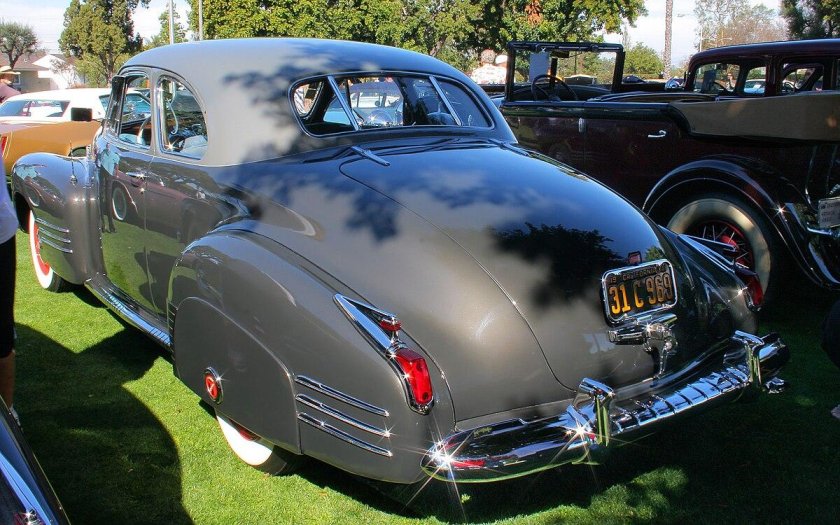 Cadillac 62 1941