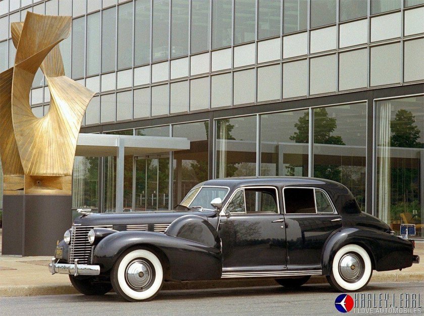 Cadillac 1938