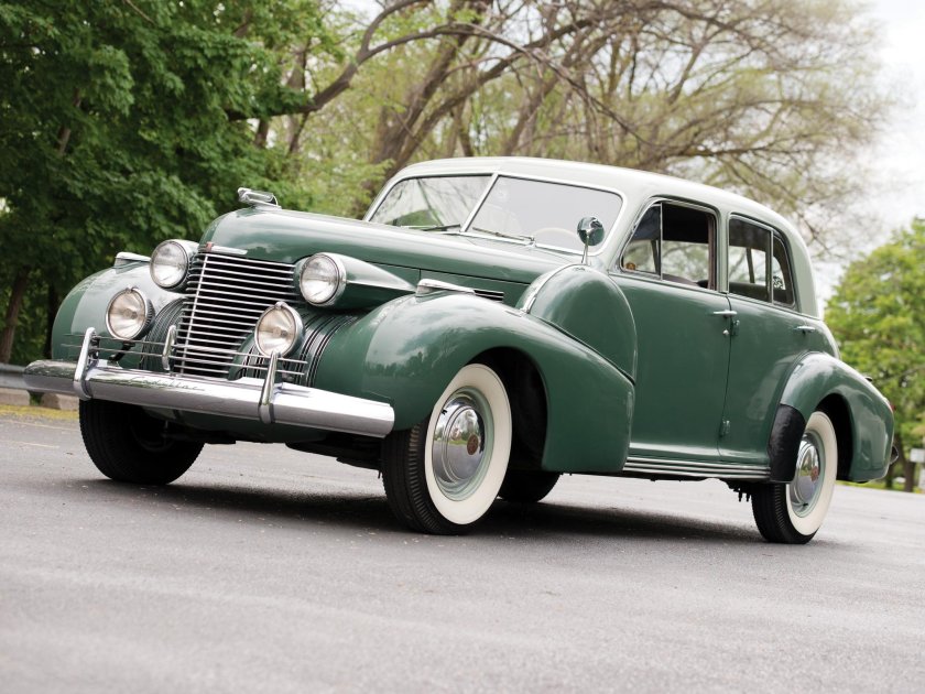 Cadillac 1940