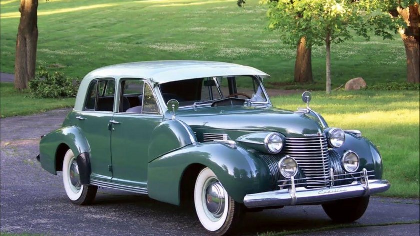 Cadillac 1940