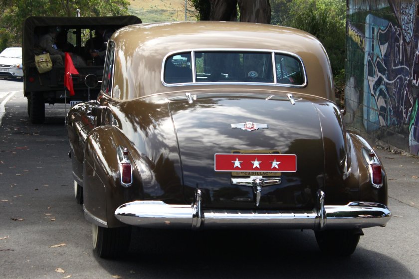 Cadillac Sixty Special 1938
