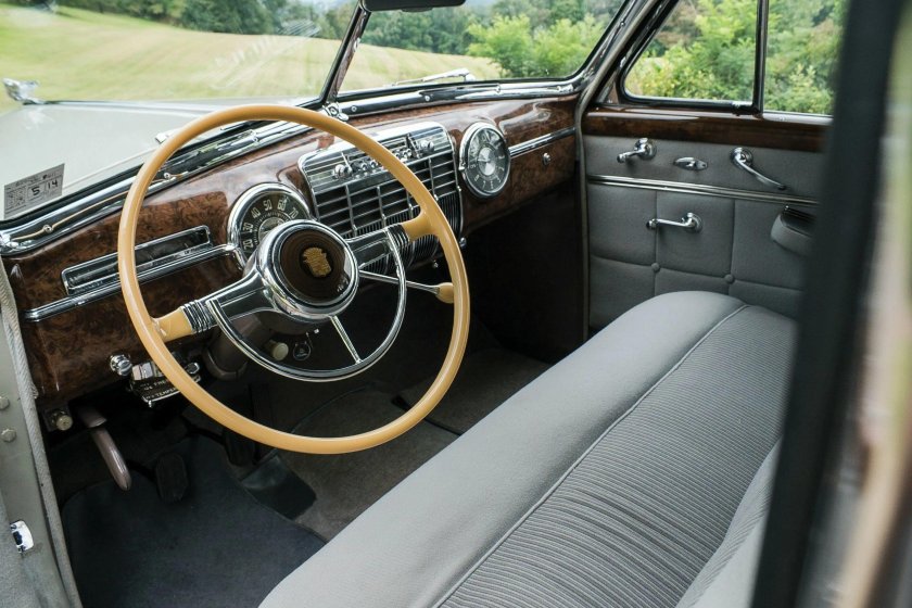 Кадиллак 1941 Fleetwood Sixty