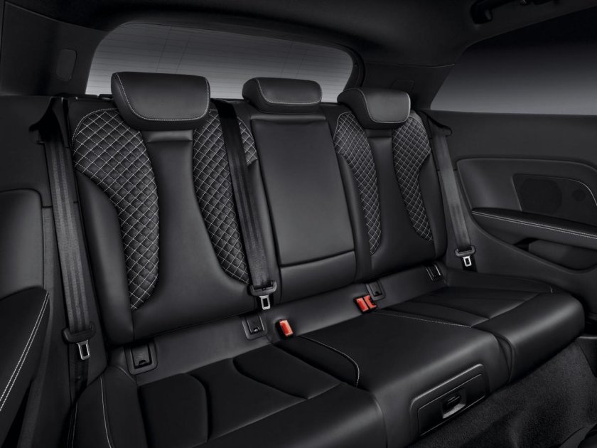 Audi rs3 2013 салон