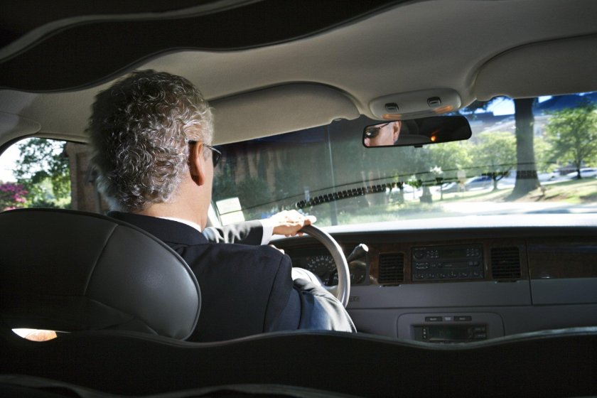 Водитель и автомобиль