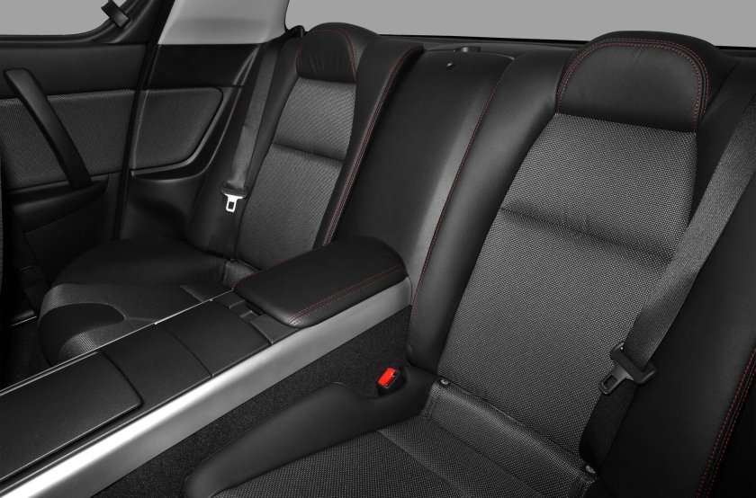 Mazda RX 8 салон