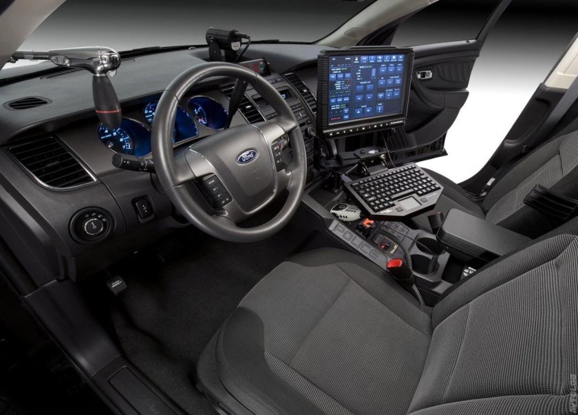 Ford Police Interceptor