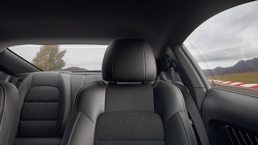 Фон машины внутри