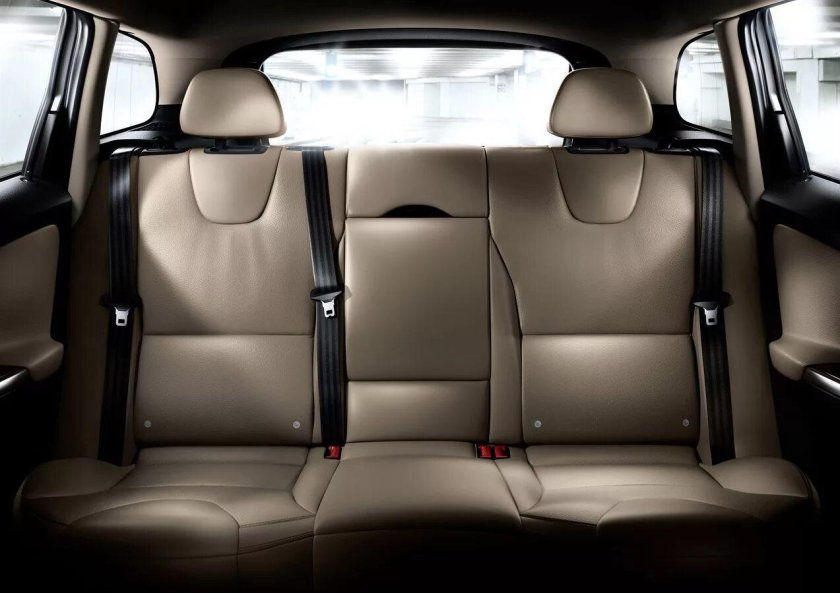 Rear Seat Volvo xc60
