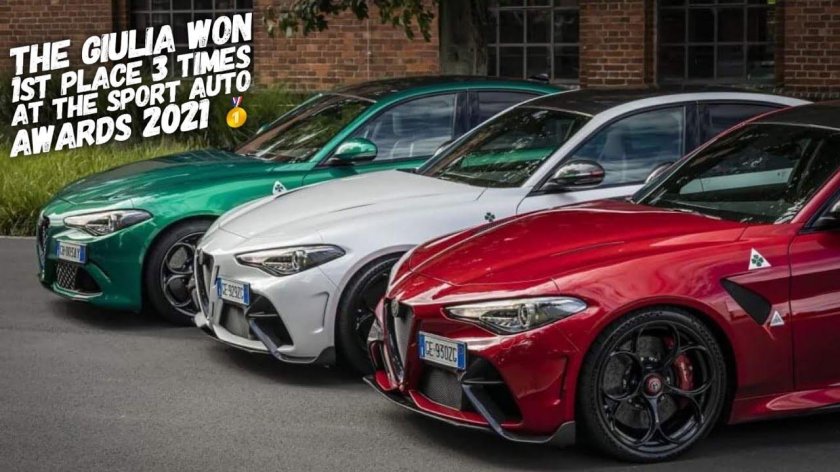 Alfa Romeo Giulia GTA 2022 Green