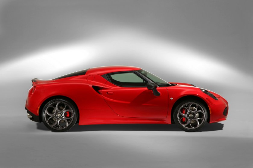 Alfa Romeo 4c (960) 2013
