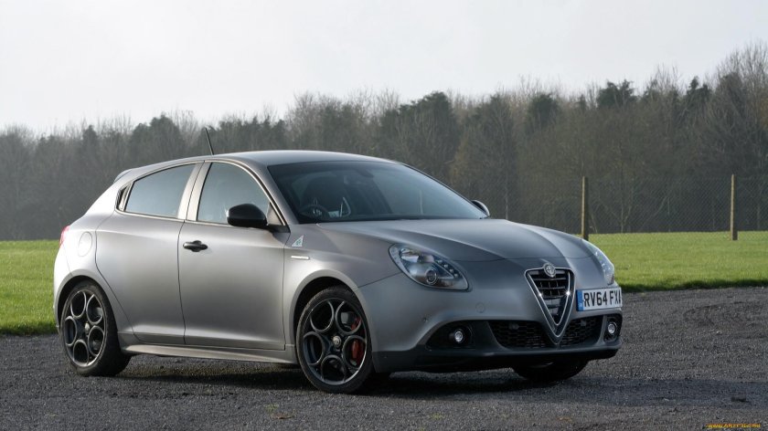 Alfa Romeo Giulietta