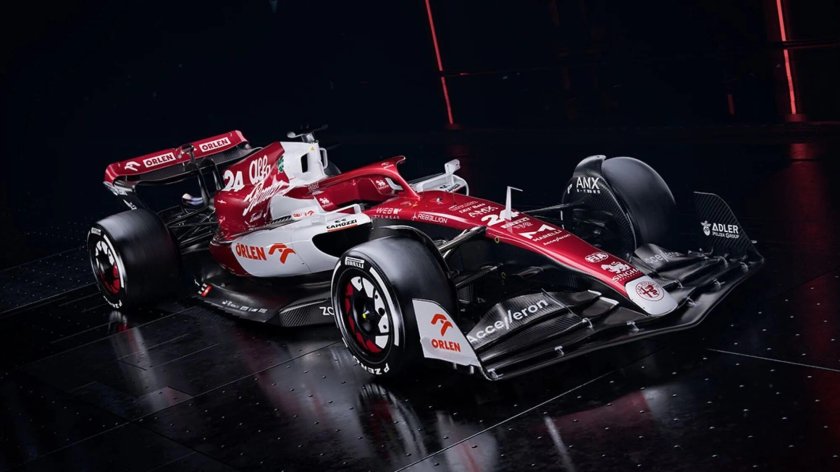 Alfa Romeo f1 2022