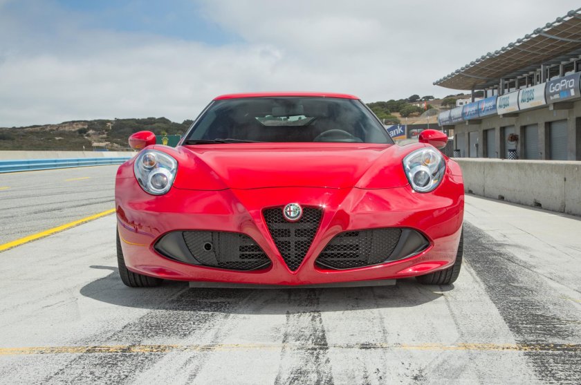 Alfa romeo 4c 2022