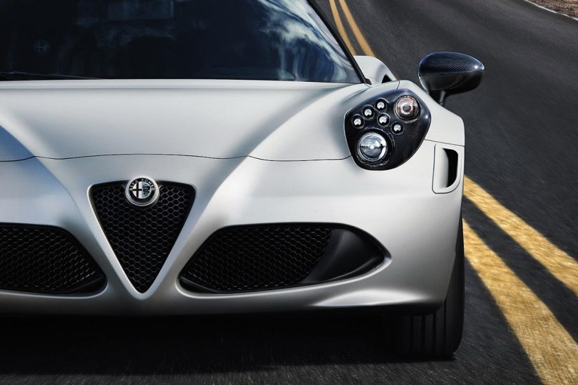 Альфа Ромео мото