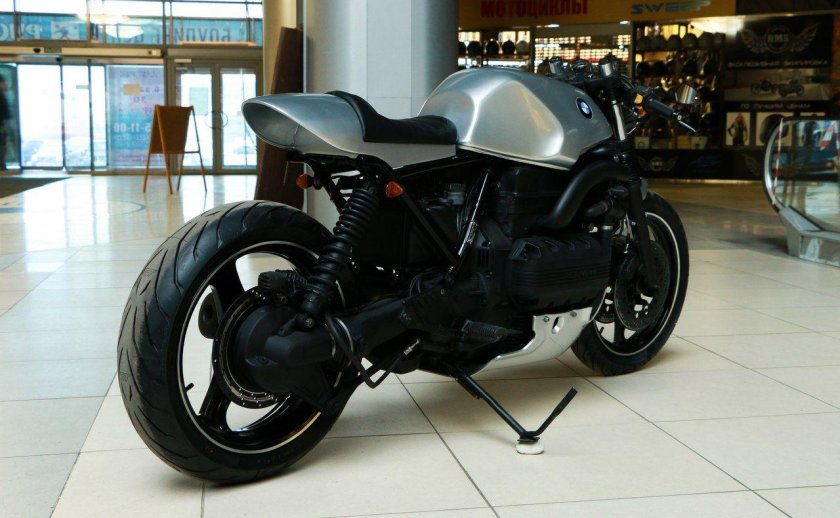 BMW k1100 Cafe Racer