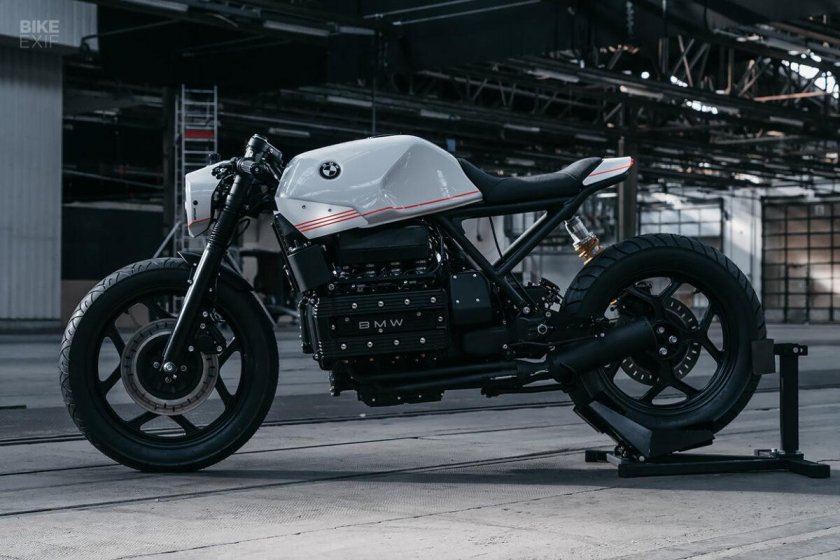 Cafe racer bmw