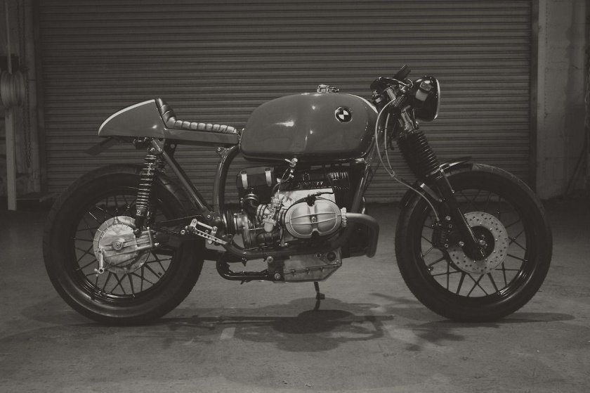 Bmw r100 cafe racer