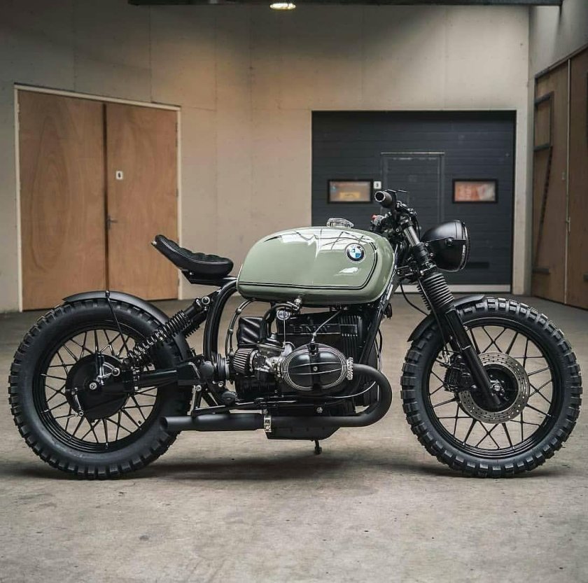 Мотоцикл BMW Cafe Racer
