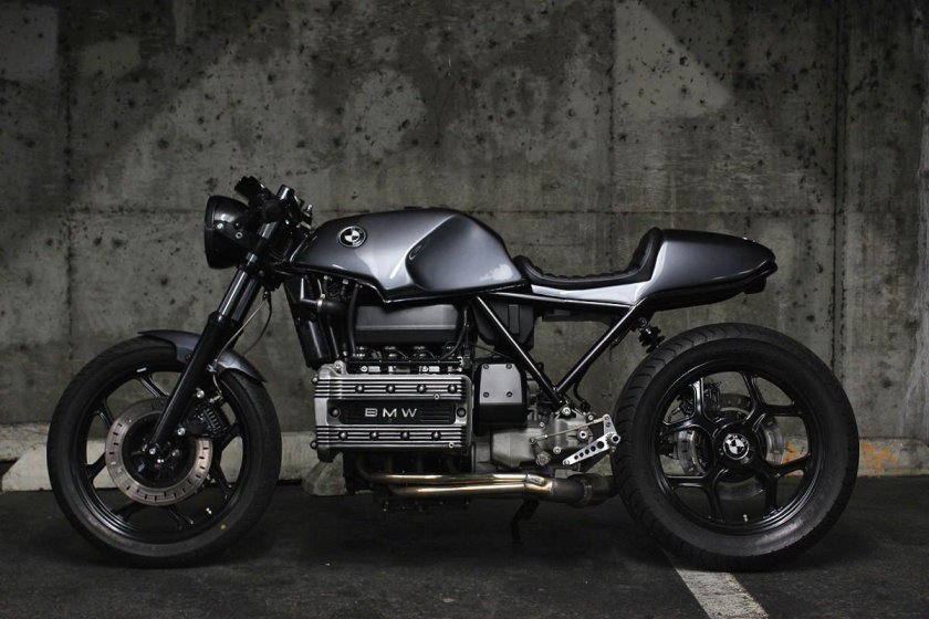 BMW k100 Cafe Racer