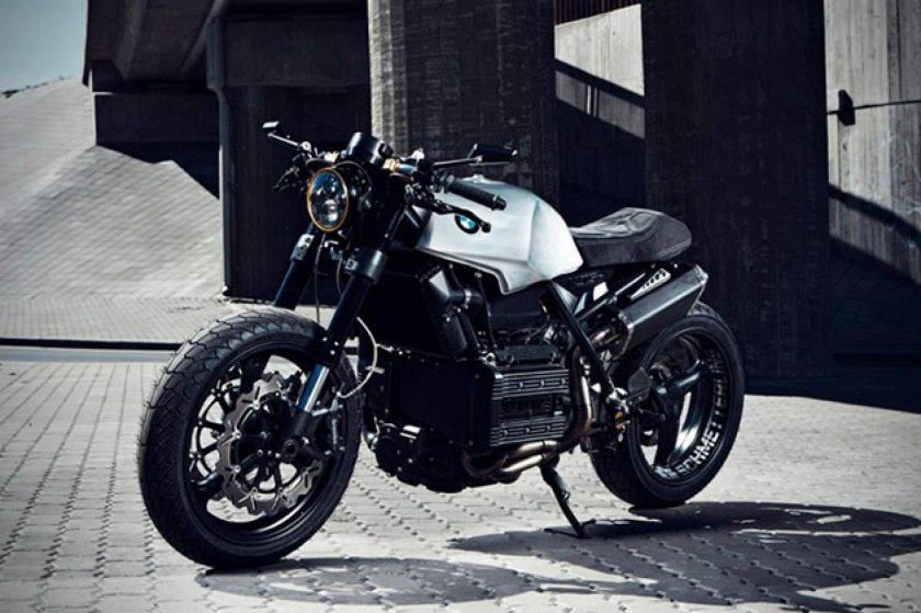 BMW k75 Cafe Racer