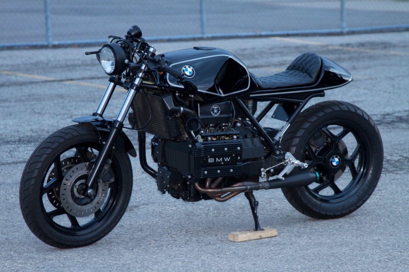 BMW k100 Cafe Racer
