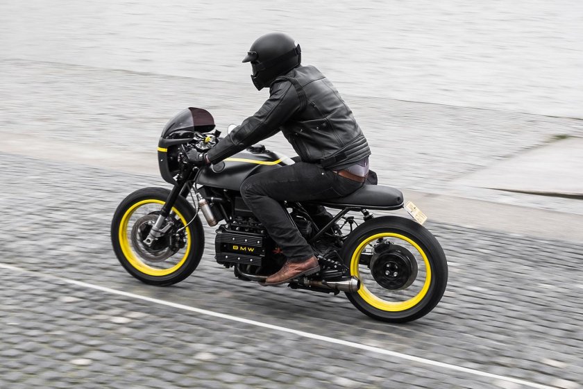 BMW k75 Cafe Racer